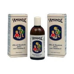 LAMANDE OLIO MAND DOLCI C/PROF