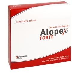 ALOPEX-LOZ FORTE TRICOL 40ML