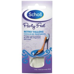 SCHOLLS PARTY FEET GEL ACT RTA