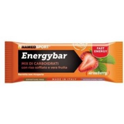 ENERGY BAR STRAWBERRY 35G