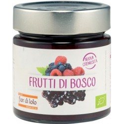 COMPOSTA FRUTTI BOSCO 250G FDL