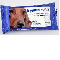 IRYPLUS POCKET SALVIETTINE 15P