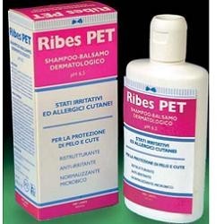 RIBES PET SHAMPOO DERMATOLOGICO CANE E GATTO  200ML