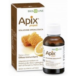 APIX SOLUZIONE IDROALC 30ML