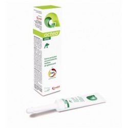 ACTEA OTO EMULSIONE 15ML VET