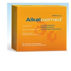 ALKALOXIMED 20BUSTE OME