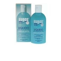 EUBOS DETERGENTE LIQ 400ML