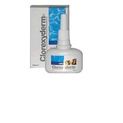 CLOREXYDERM OTO LIQ  50ML VET