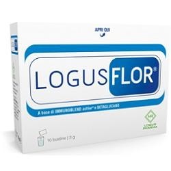 LOGUSFLOR 10BUST 3G