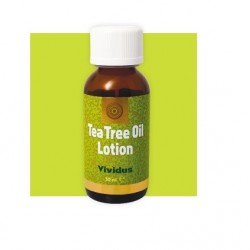 TEA TREE OIL LOTION 50ML VIVIDUS