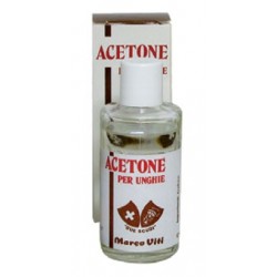 DUE SCUDI ACETONE 50ML