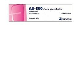 AB 300-CREMA VAG 30 GR