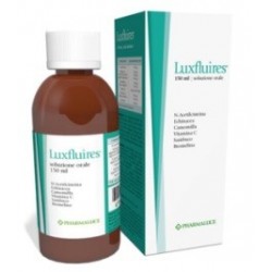 LUXFLUIRES SCIROPPO 150 ML