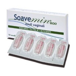 SOAVEMIN 600 10OVULI VAG 2,7