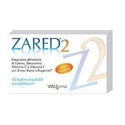 ZARED 2 40STICK PACK