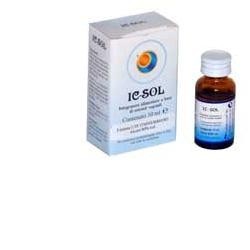 ICSOL GOCCE 10ML