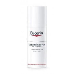 EUCERIN DERMOPURIFYER OIL CONTROL TRATTAMENTO LENITIVO 50ML