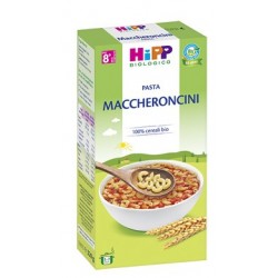 HIPP PASTINA MACCHERONCINI 320G