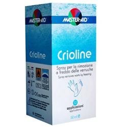 CRIOLINE VERRUCHE SPRAY 50ML
