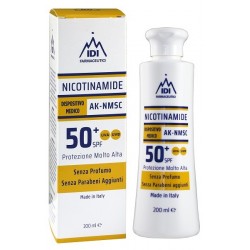 NICOTINAMIDE SPF50 LATT 200