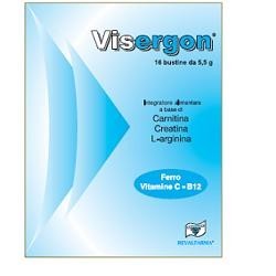 VISERGON INTEG 16 BUSTE