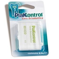 PLAKKONTROL CERA ORTOD 6,5G