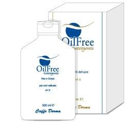 OILFREEDET VISO CORPO 300ML