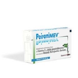 PEIRONIMEV INTEG 30CPR 12G