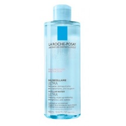 LA ROCHE POSAY DETERGENTE VISO ACQUA MICELLARE 400ML