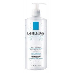 LA ROCHE POSAY TOLERIANE ACQUA MICELLARE PELLE SENSIBILE 750ML