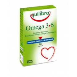 EQUILIBRA OMEGA 3-6 32PRL