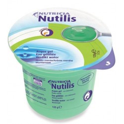 NUTILIS ACQUA GEL MENT 12X125G