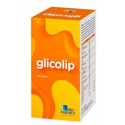 GLICOLIP INTEG 120CPR