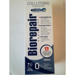 BIOREPAIR COLLUT ANTIBATT 500ML