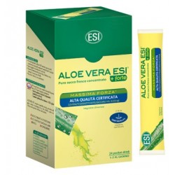 ALOE VERA SUCCO+FT 24POCKET ESI