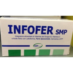 INFOFER INTEG 30CPR 19,5G