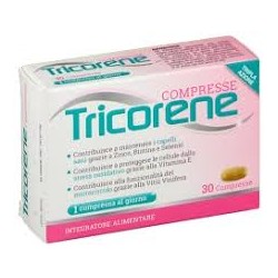 TRICORENE 30CPR