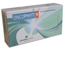 ONCOPHYT 10 20CPR KAPPAPHYT 10