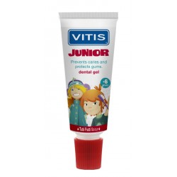 VITIS JUNIOR GEL 75ML INTL 