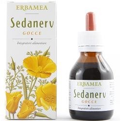 SEDANERV GOCCE ERBAMEA 