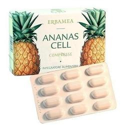 ANANAS CELL 36CPR ERBAMEA