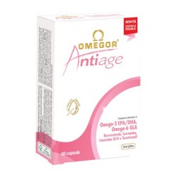 OMEGOR ANTIAGE 60CPS 