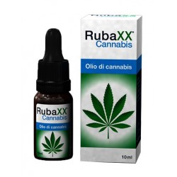 RUBAXX CANNABIS OLIO 10ML