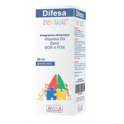 DIFESA JUNIOR GOCCE ORALI 30ML