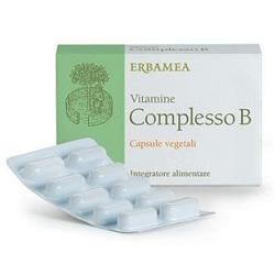 VITAMINE COMPLES B 24CPS VEG