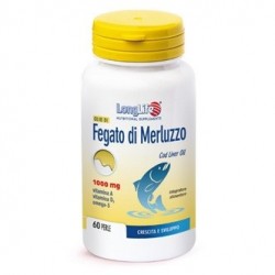 LONGLIFE OLIO FEGATO MERL60PRL