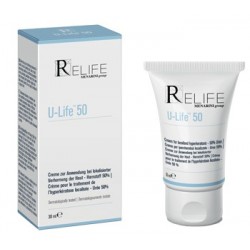 U LIFE 50 ENIDITF CREMA 30ML