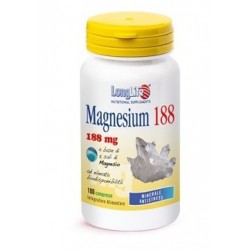 LONGLIFE MAGNESIUM 188 100CPR