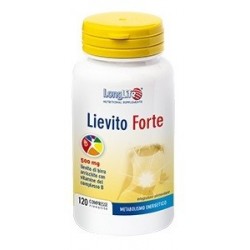 LONGLIFE LIEVITO FORTE 120TAV