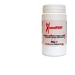 OMNIFERT 60CPR 1300MG